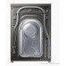 Washing Machine: Samsung 10.5 Kg / 7.0 Kg Wi-Fi Enabled Inverter Fully-Automatic Front Load Washer Dryer (WD10T704DBX/TL, Inox, AI Control)